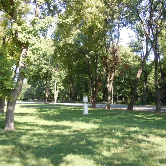 1st Christian Cemetery