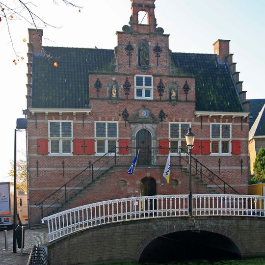 Raadhuis, Oud-Beijerland