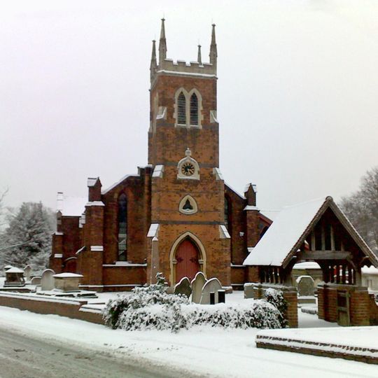 St. Michael and All Angels Pelsall Parish Church