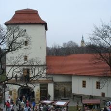 Silesian Ostrava Castle