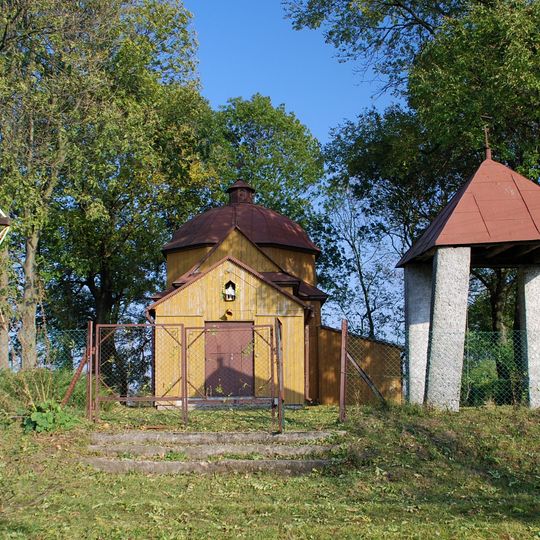 Cerkiew św. Jana Ewangelisty w Sulimowie