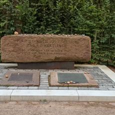 Mahnmal im Tiergarten