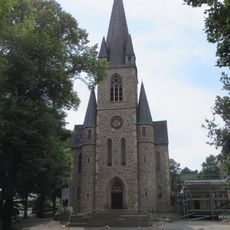 Evangelische Kirche