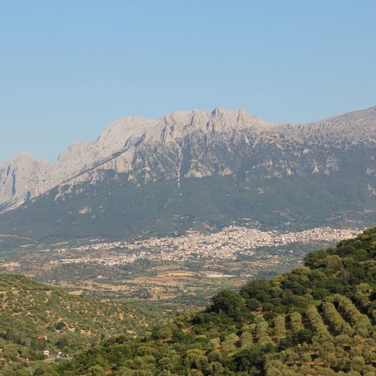 Monte Corrasi