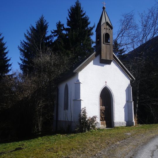 Lourdeskapelle Pollingberg