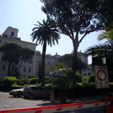 Palazzo Pallavicini Rospigliosi