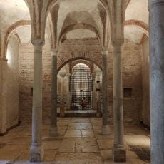 Cripta di San Sepolcro