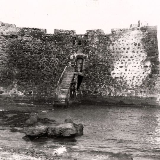 Festung Santa Catalina