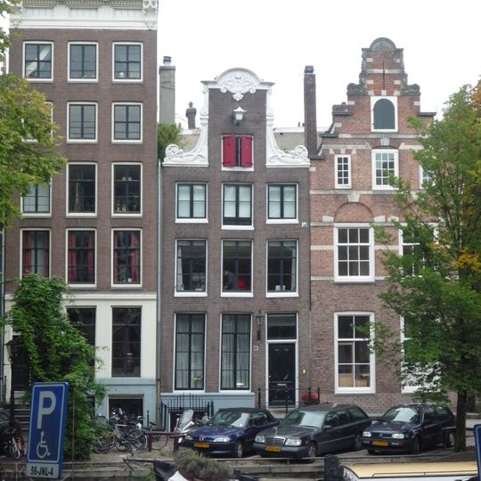 Brouwersgracht 68, Amsterdam