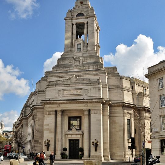 Freemasons' Hall