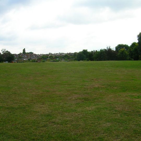 Chichester Roman amphitheatre