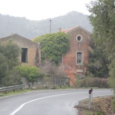 Casa cantoniera di Caddau