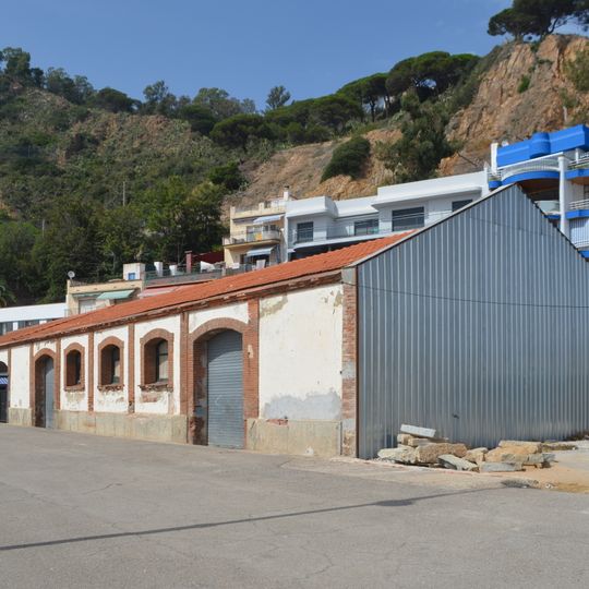 Llotja Vella del Peix