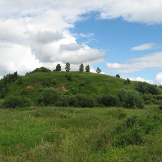 Soldyrskoe 1st hillfort