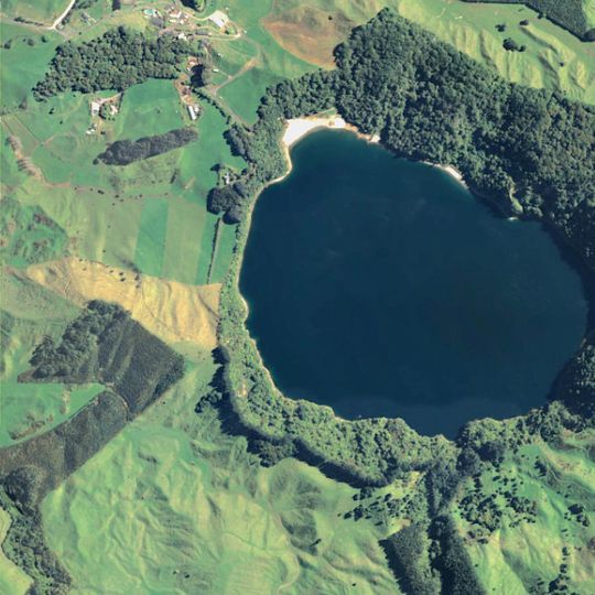 Lake Rotokawau