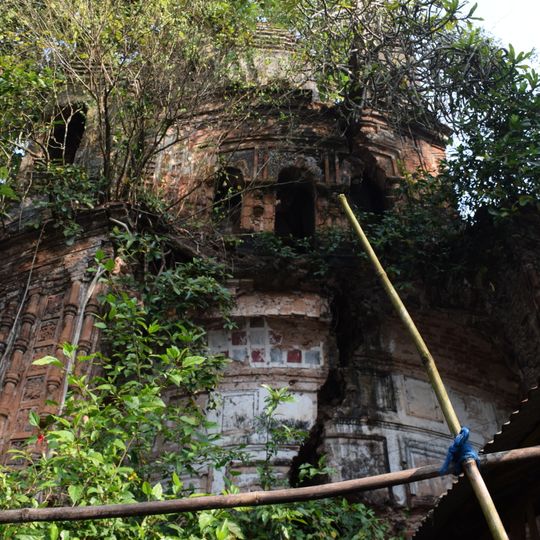 Lakshmi Janardan temple