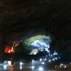 Grutas de Cacahuamilpa National Park