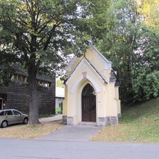 Chapel of Our Lady of Lourdes