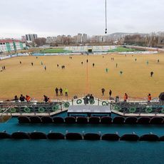 Muhsin Yazıcıoğlu Stadı