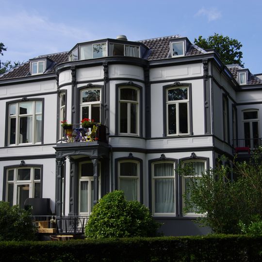 Kenaupark 6, Haarlem