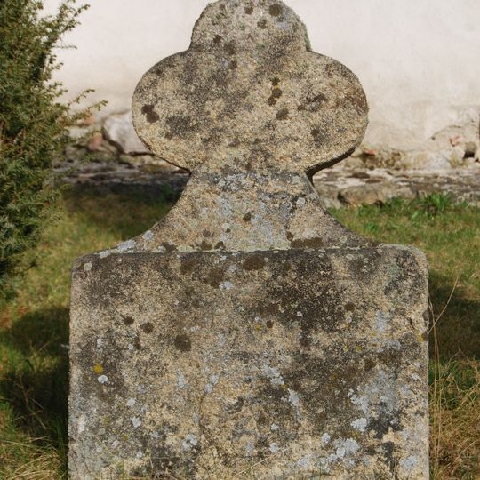 Penitence cross 0634