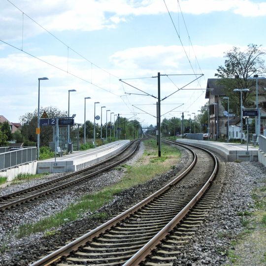 Station Bellheim