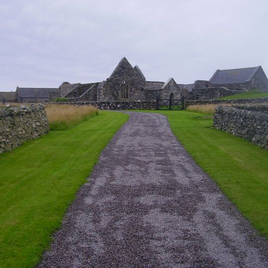 Kloster Oronsay
