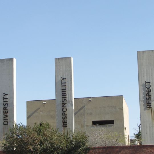 Apartheid Museum