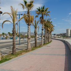Paseo de Levante, Málaga