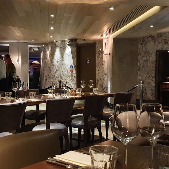 100 Wardour Street
