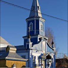 Свята-Аляксандра-Неўская царква (Рагачоў)