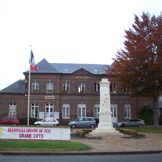 Blainville-Crevon