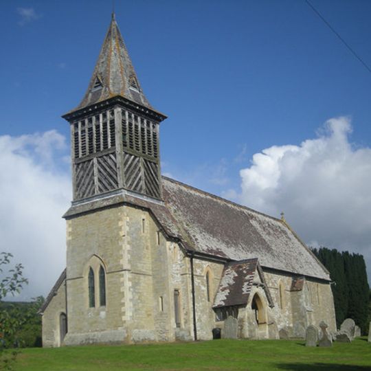 Iglesia de San Jorge