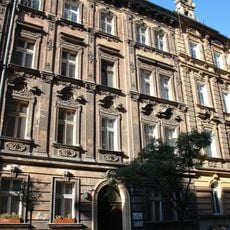 3 Kapucyńska street in Kraków