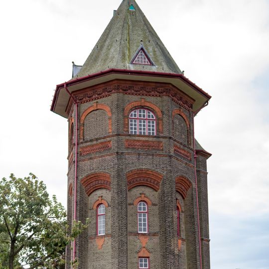 Hart Lane Water Tower
