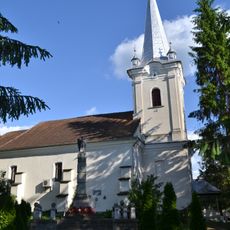 Reformed Church, Boghiş