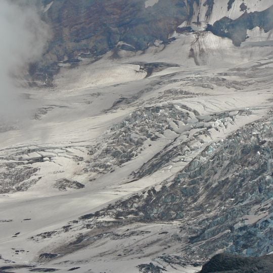 Carbon Glacier