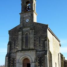 Église Saint-Jean-Baptiste de Sendets