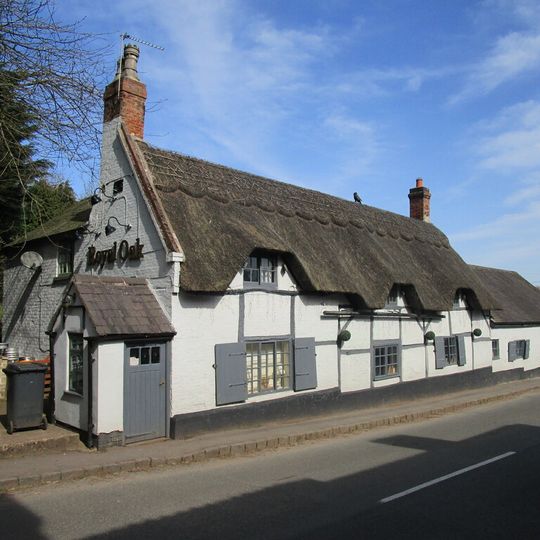 The Royal Oak