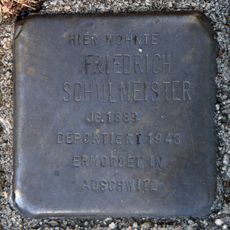 Friedrich Schulmeister