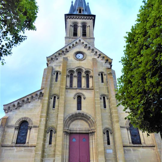 Église Saint-Nicolas de Vernonnet