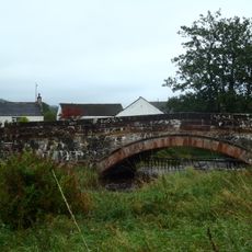 Moniaive, Waulkmill Bridge