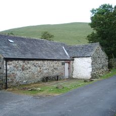 Friends' Meeting House And Adjoining Stables