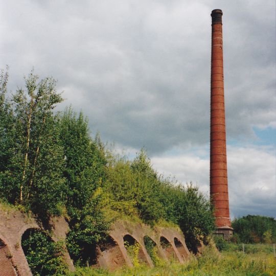Steenfabriek Fortmond