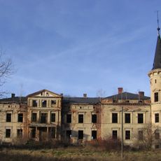 Palace in Piotrówek