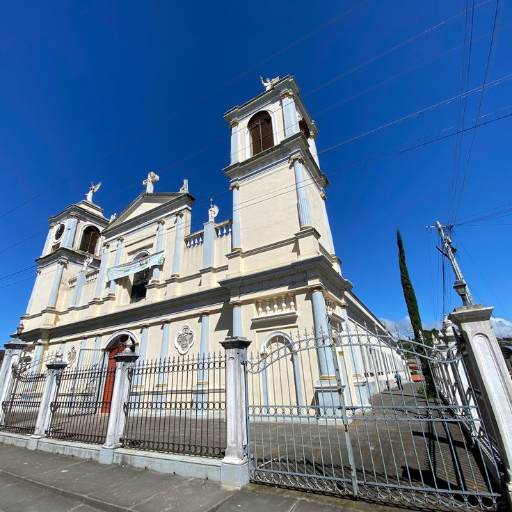 San Rafael Archangel Church