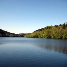 Stausee Oberilzmühle