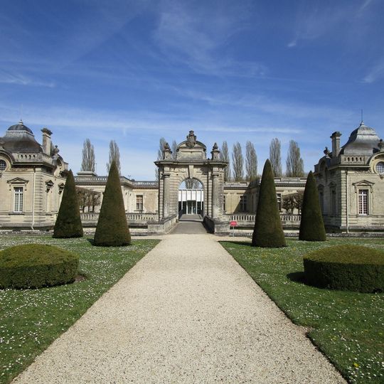 Château de Blérancourt