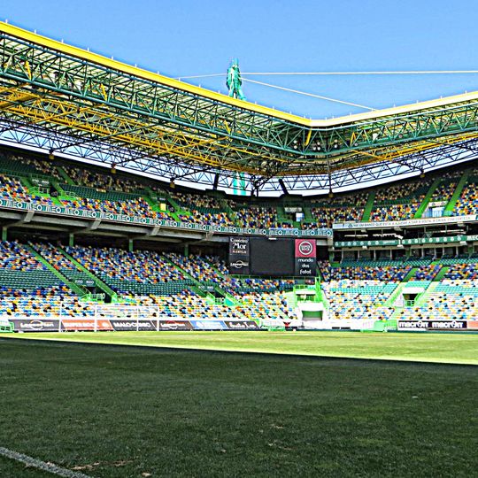 Estádio José Alvalade XXI