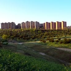 Parque de la Cuña Verde de O'Donnell